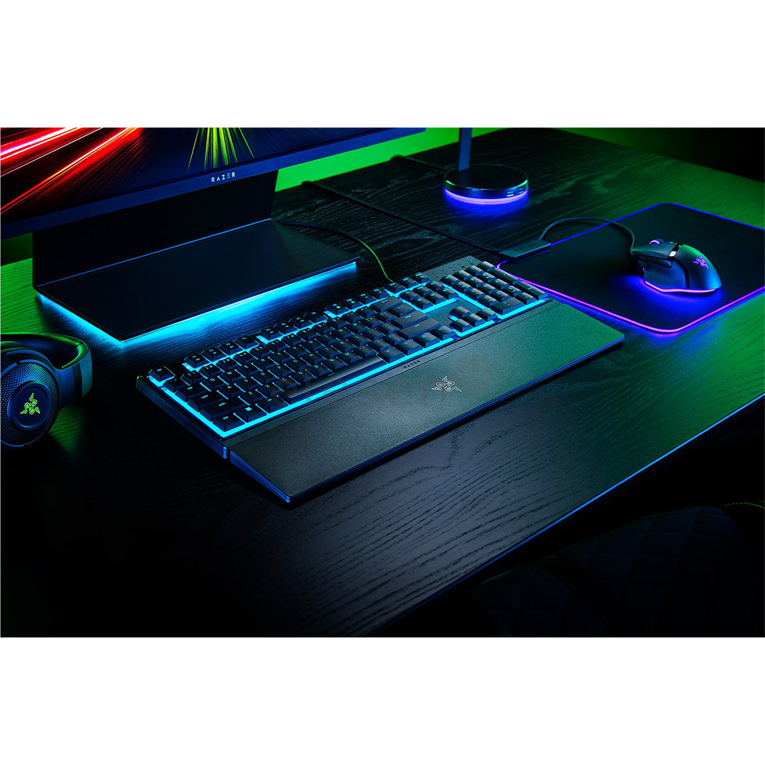 Razer Ornata V3 X, US, черный - Клавиатура Товар - RZ03-04470100-R3M1