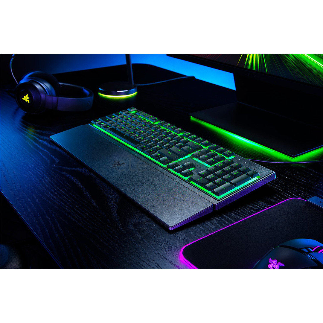 Razer Ornata V3 X, US, черный - Клавиатура Товар - RZ03-04470100-R3M1
