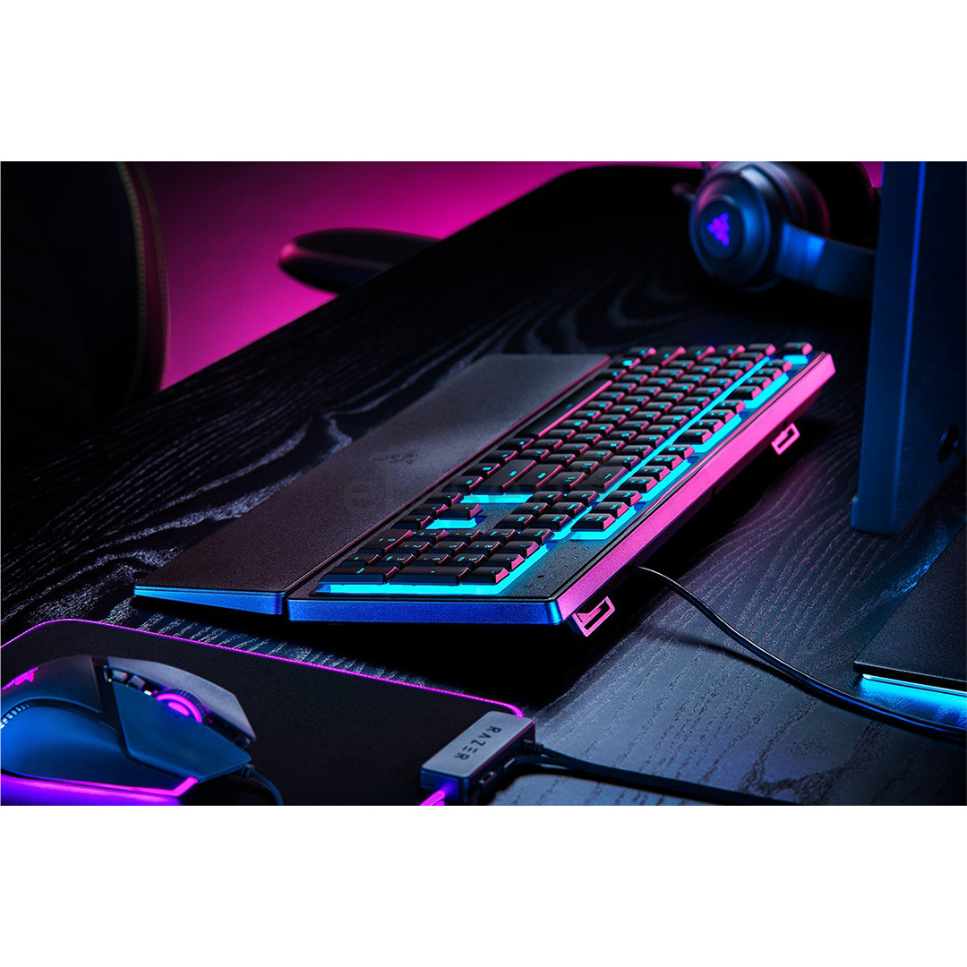 Razer Ornata V3 X, US, черный - Клавиатура Товар - RZ03-04470100-R3M1