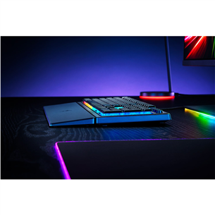 Klaviatūra Razer Ornata V3, SWE, black