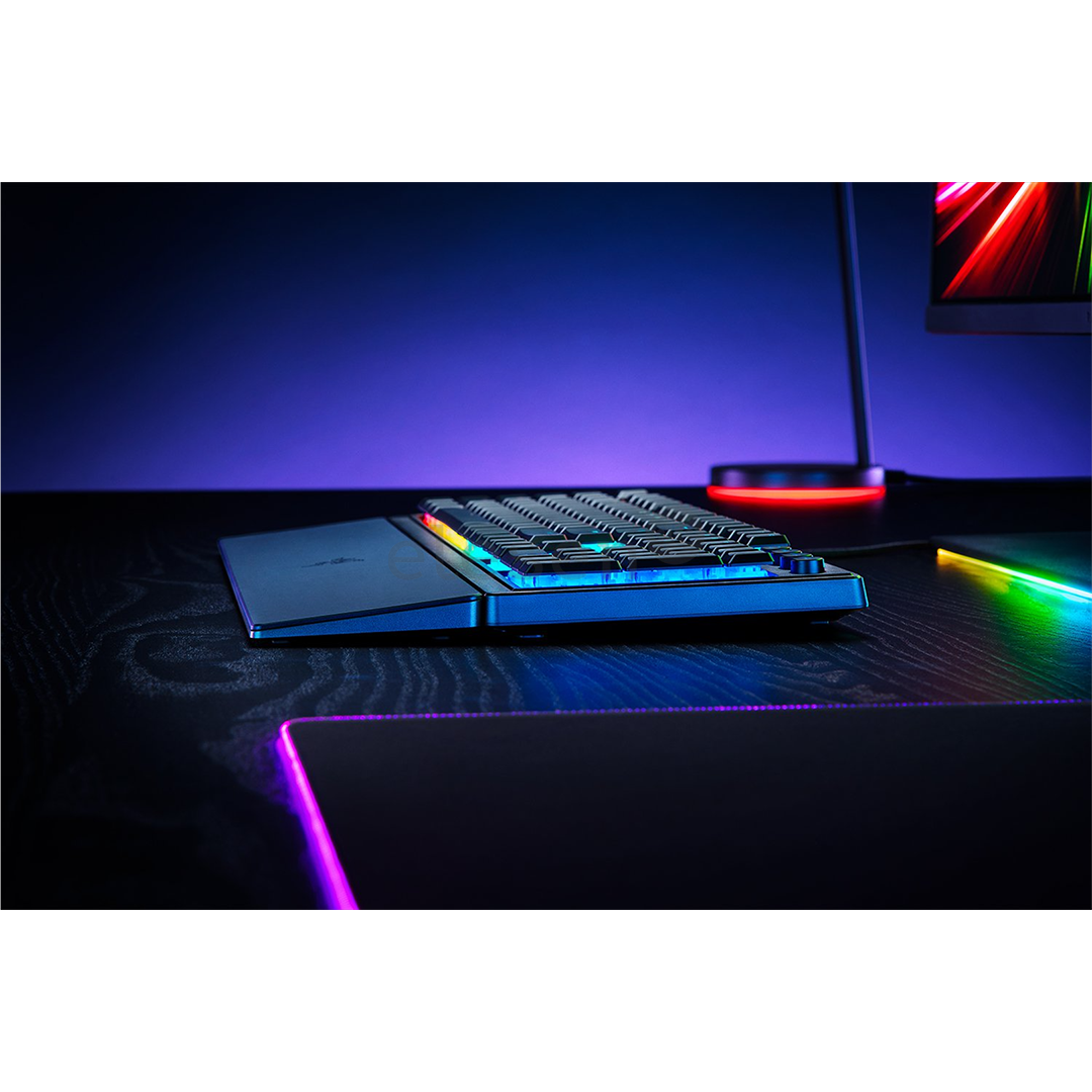 Klaviatūra Razer Ornata V3, SWE, black