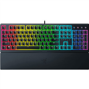 Klaviatūra Razer Ornata V3, RUS RZ03-04460800-R3R1