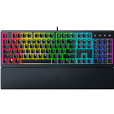 Klaviatūra Razer Ornata V3, RUS