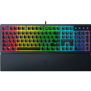Klaviatūra Razer Ornata V3, US Prekė - RZ03-04460100-R3M1 RZ03-04460100-R3M1
