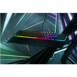 Klaviatūra Razer Ornata V3, US Prekė - RZ03-04460100-R3M1