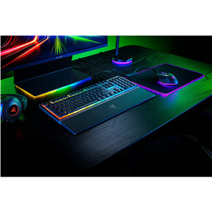 Razer Ornata V3, US - Klaviatūra