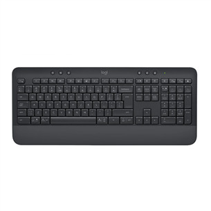 Logitech Signature K650, US, black - Wireless Keyboard Item - 920-010945
