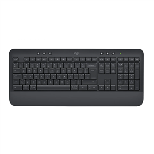 Logitech Signature K650, US, черный - Беспроводная клавиатура Товар - 920-010945 920-010945