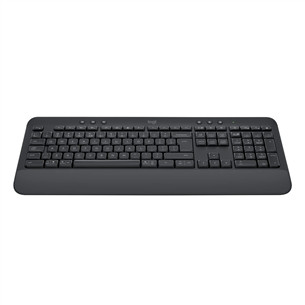 Logitech Signature K650, US, черный - Беспроводная клавиатура Товар - 920-010945