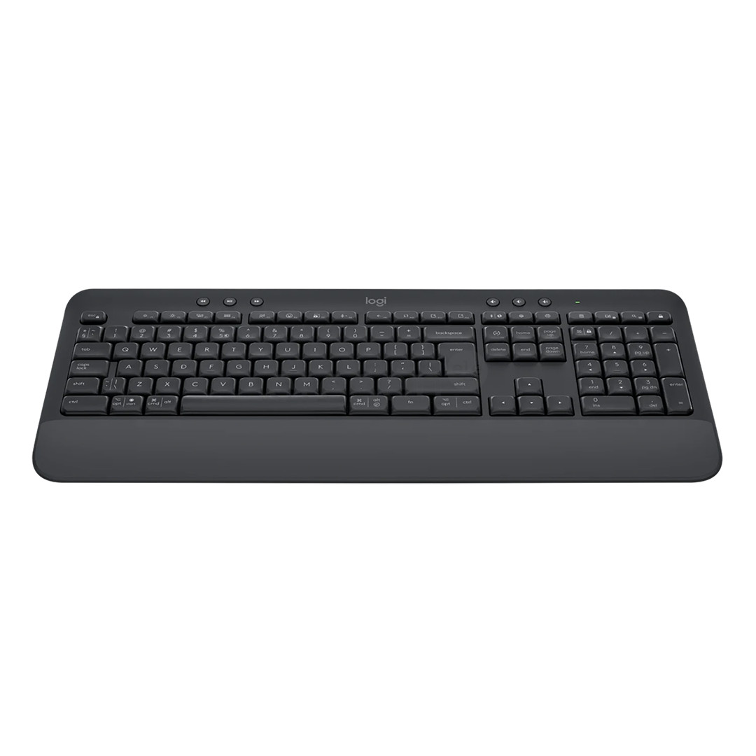 Logitech Signature K650, US, черный - Беспроводная клавиатура Товар - 920-010945