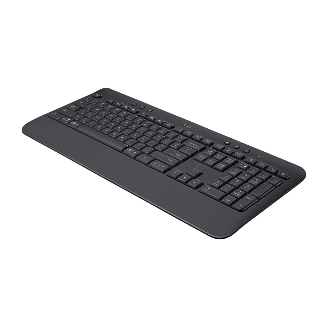 Logitech Signature K650, US, черный - Беспроводная клавиатура Товар - 920-010945