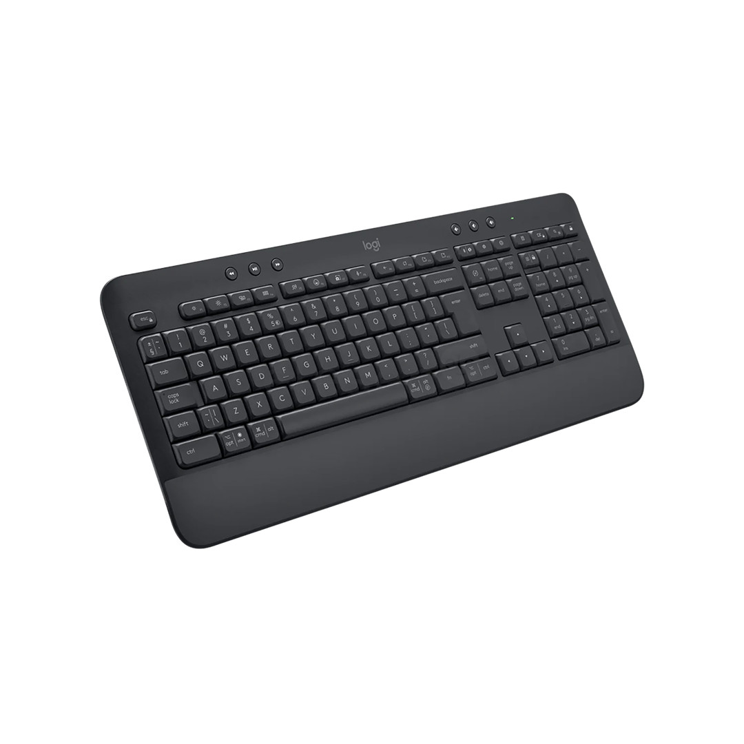 Logitech Signature K650, US, черный - Беспроводная клавиатура Товар - 920-010945
