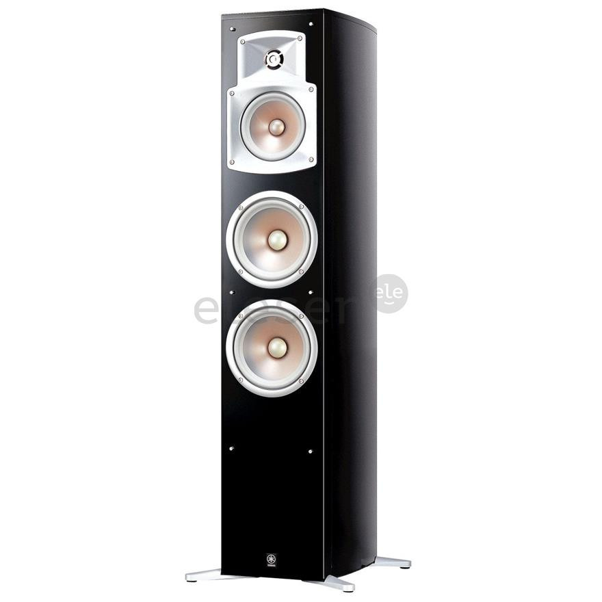 Yamaha NS-777, black - Floorstanding Speaker
