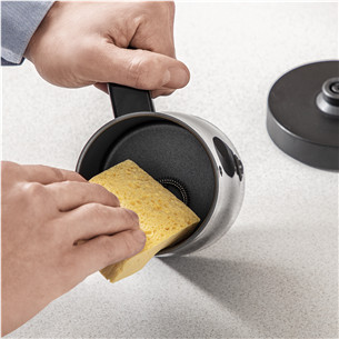 Krups Frothing Control, black - Automatic milk frother Item - XL1008