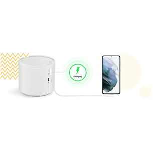 Išorinė baterija projektoriui Samsung The Freestyle Battery Base Prekė - VG-FBB3BA/XC
