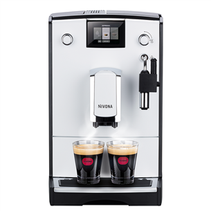 Kavos aparatas Nivona CafeRomatica 550, white NICR560 NICR560