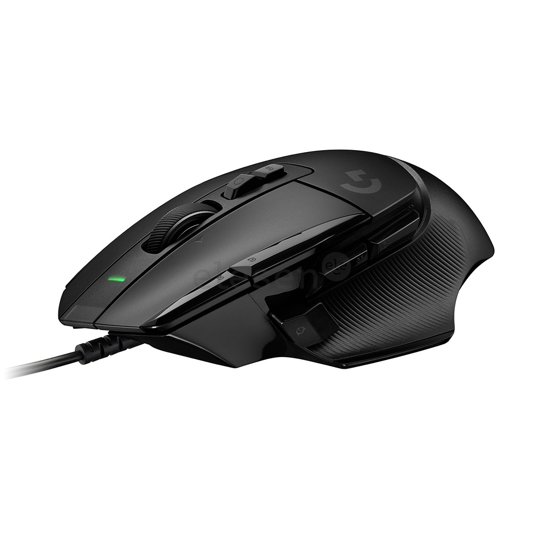 Logitech G502 X, черный - Проводная оптическая мышь