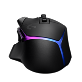 Logitech G502 X PLUS, black - Wireless Optical Mouse Item - 910-006162