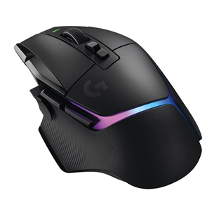 Logitech G502 X PLUS, black - Wireless Optical Mouse Item - 910-006162