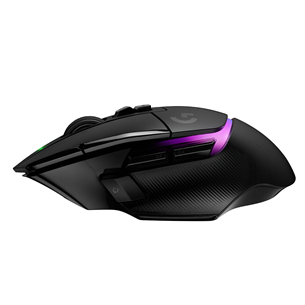 Logitech G502 X PLUS, black - Wireless Optical Mouse Item - 910-006162