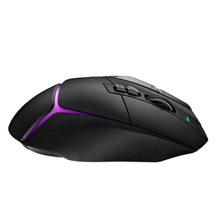 Logitech G502 X PLUS, black - Wireless Optical Mouse Item - 910-006162