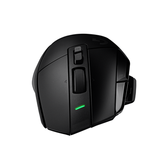 Logitech G502 X PLUS, black - Wireless Optical Mouse Item - 910-006162
