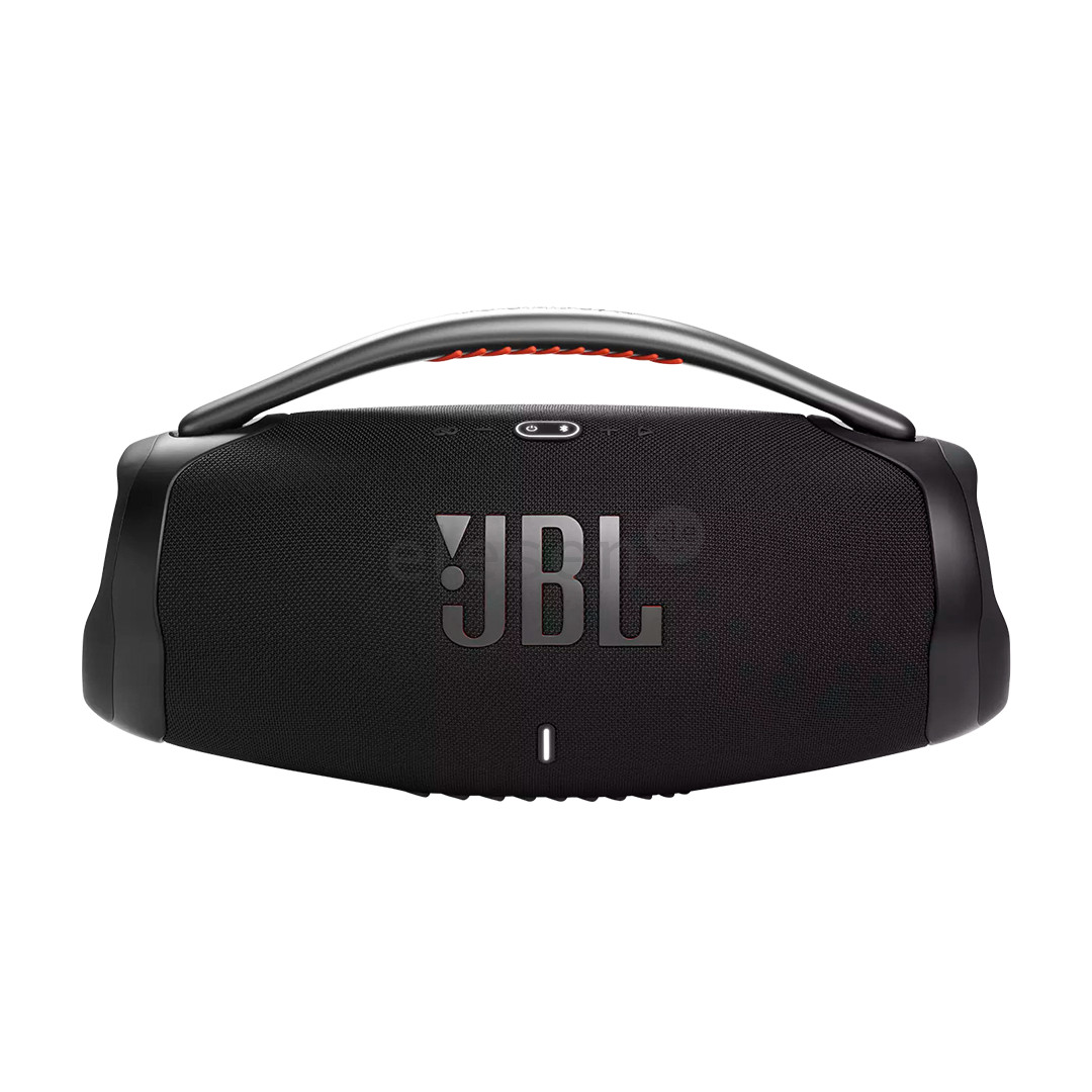 JBL Boombox 3, black - Portable Wireless Speaker