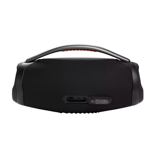 JBL Boombox 3, juoda - Belaidė kolonėlė