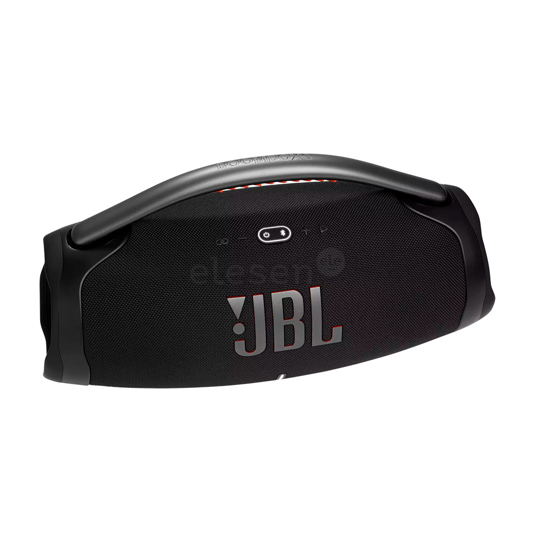 JBL Boombox 3, black - Portable Wireless Speaker
