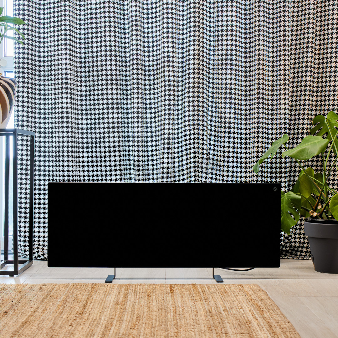 Aeno, 700+ W, juodas - Šildytuvas