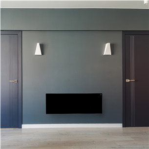 Aeno, 700+ W, juodas - Šildytuvas