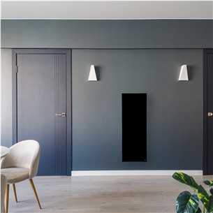 Aeno, 700+ W, juodas - Šildytuvas