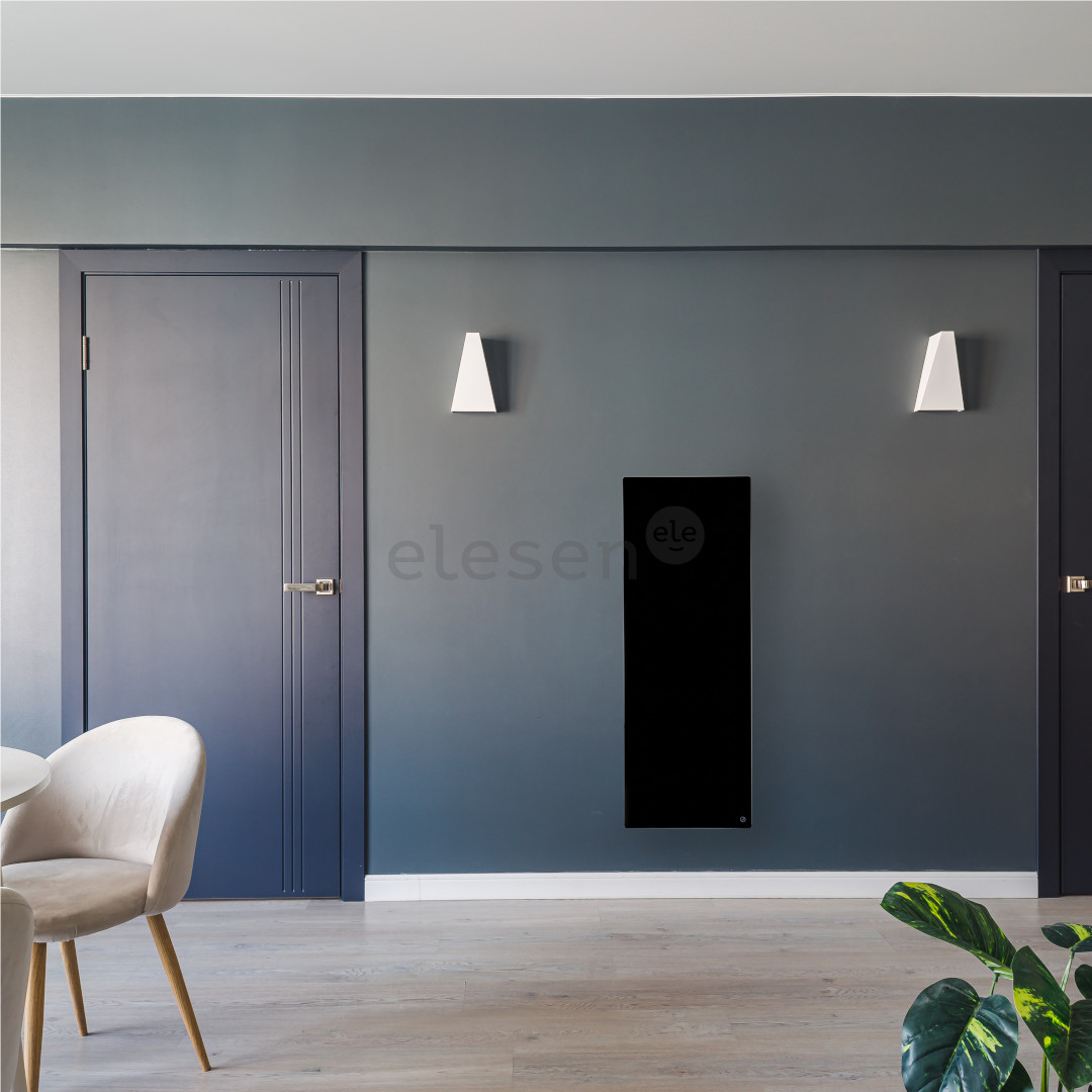 Aeno, 700+ W, juodas - Šildytuvas