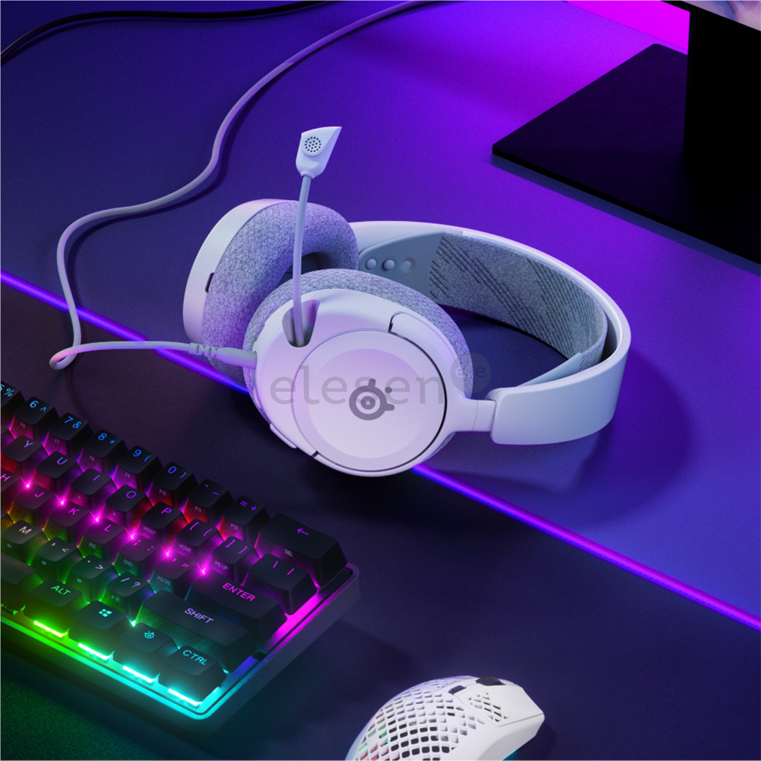 Steelseries Arctis Nova 1, white - Headset Item - 61607