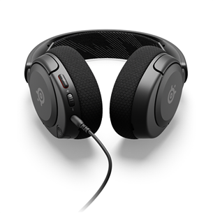 Ausinės Steelseries Arctis Nova 1, black Prekė - 61606-
