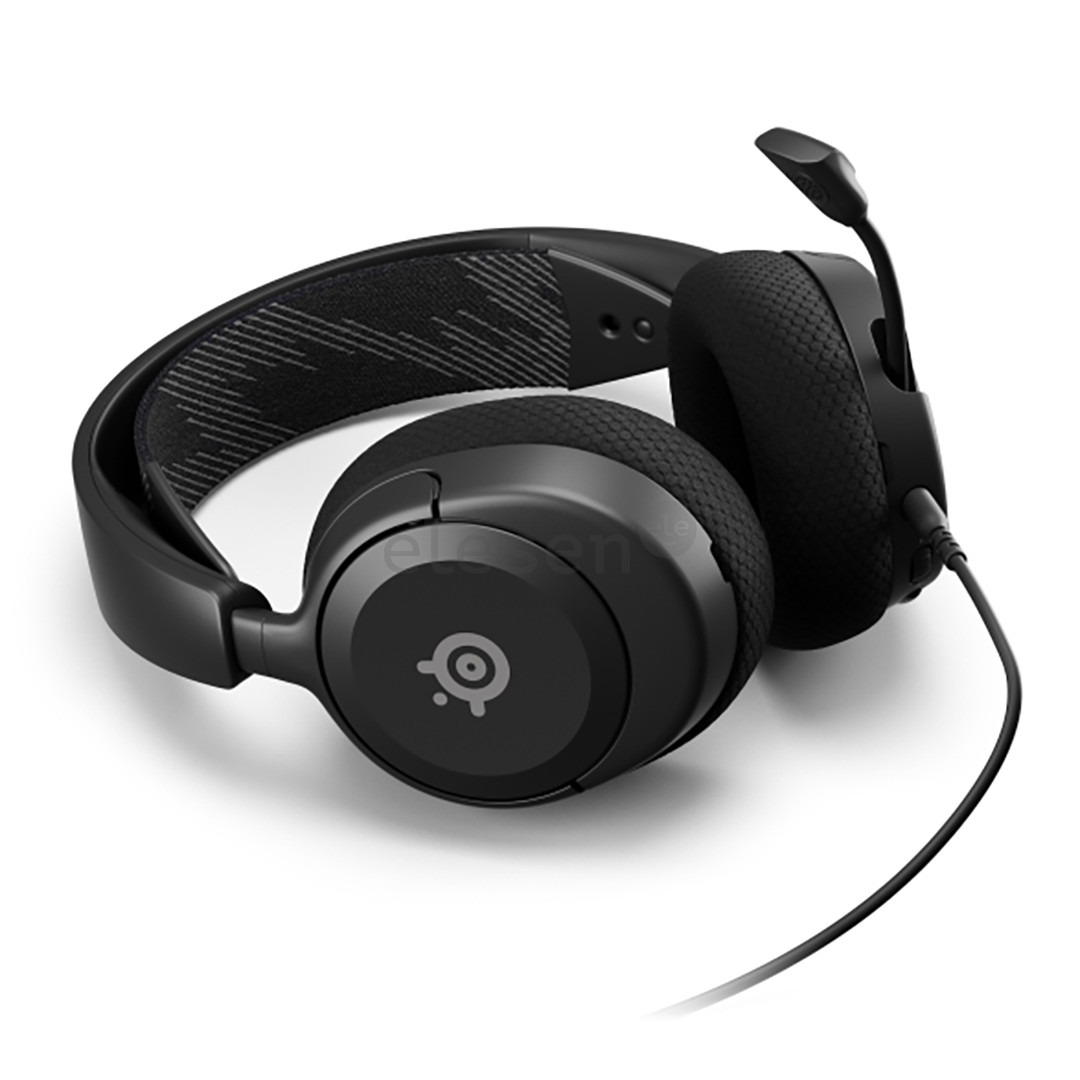Steelseries Arctis Nova 1, black - Headset Item - 61606-