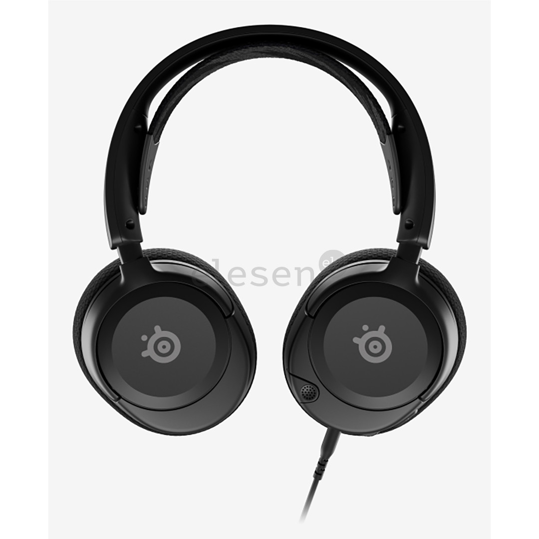 Steelseries Arctis Nova 1, black - Headset Item - 61606-