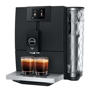 JURA ENA 8 Full Metropolitan Black - Kavos aparatas 15493