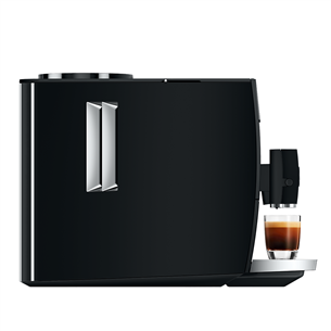 JURA ENA 8 Full Metropolitan Black - Kavos aparatas