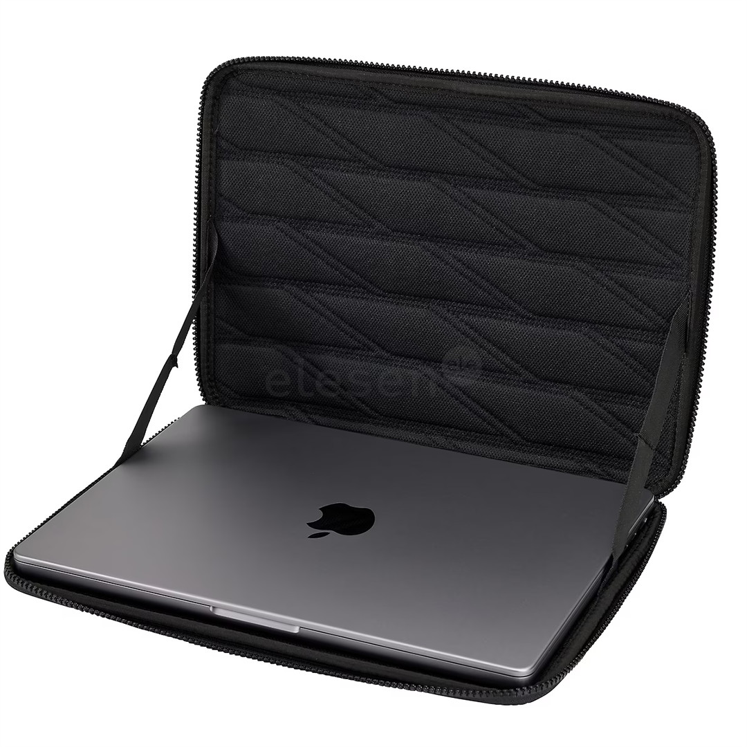 Thule Gauntlet, 14'' MacBook, juodas - Nešiojamojo kompiuterio dėklas
