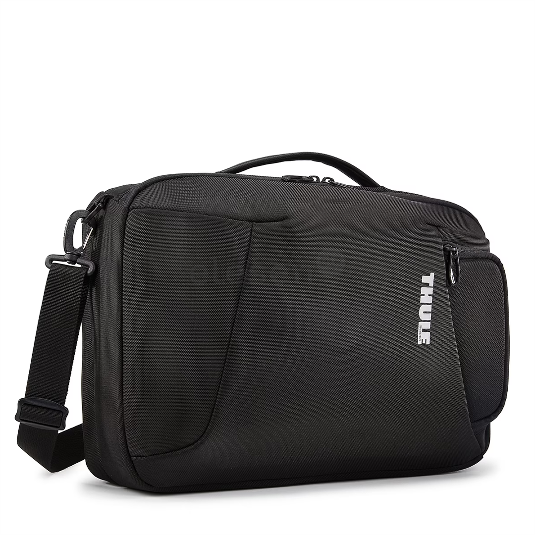 Nešiojamo kompiuterio kuprinė Thule Accent Convertible, 17L, black Prekė - 3204815