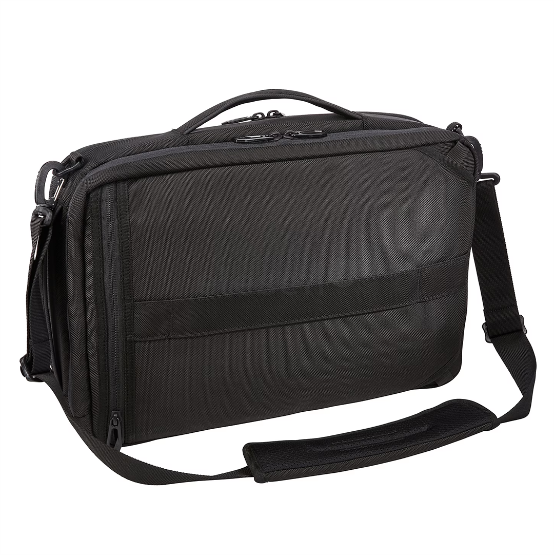 Nešiojamo kompiuterio kuprinė Thule Accent Convertible, 17L, black Prekė - 3204815