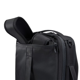 Nešiojamo kompiuterio kuprinė Thule Accent Convertible, 17L, black Prekė - 3204815