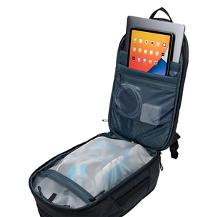 Nešiojamo kompiuterio kuprinė Thule Aion, 28L, juoda Prekė - 3204721