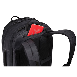 Nešiojamo kompiuterio kuprinė Thule Aion, 28L, juoda Prekė - 3204721