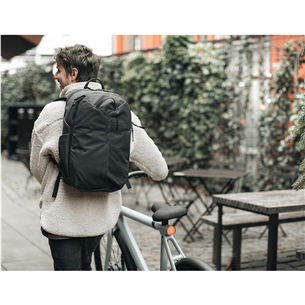 Nešiojamo kompiuterio kuprinė Thule Aion, 28L, juoda Prekė - 3204721