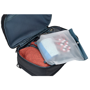 Nešiojamojo kompiuterio krepšys Thule Aion 40L, Black Prekė - 3204723