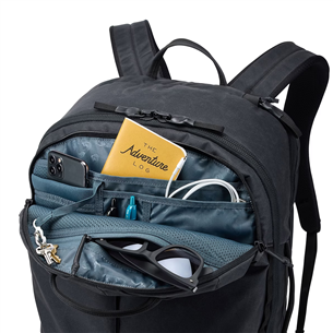 Nešiojamojo kompiuterio krepšys Thule Aion 40L, Black Prekė - 3204723
