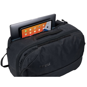 Nešiojamojo kompiuterio krepšys Thule Aion 40L, Black Prekė - 3204723