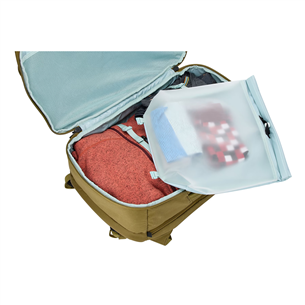 Nešiojamo kompiuterio kuprinė Thule Aion, 40L, sidabrinės Prekė - 3204724